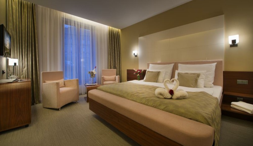 Wellness Hotel Diamant Hluboká nad Vltavou